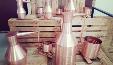 Kentucky Copper Pot Stills