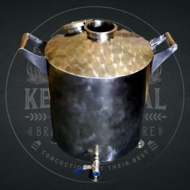 Stainless Steel Boilers - Keg Boiler