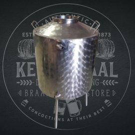 60L Stainless Steel Conical Beer Fermenter for sale