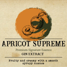 Apricot Supreme Gin Essence