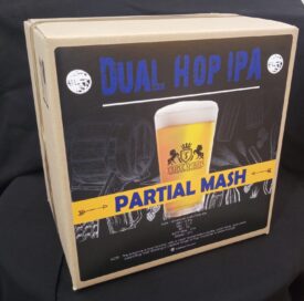 Dual Hop IPA Partial Mash