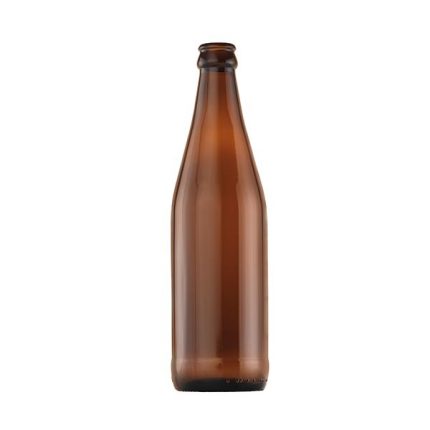 Beer Bottle Amber