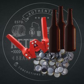 Beer Bottling Kit / beer spares and components