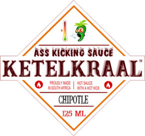 Chipotle Hot Sauce 125ml