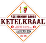 Jamaican Jerk Sauce 125ml