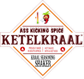 Kraal Seasoning Shaker