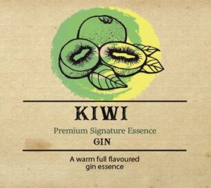Kiwi Gin Essence