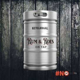 Kraal Rum & Roes 30L Keg