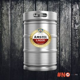 Amstel beer