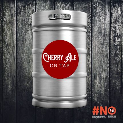 Cherry Ale 30L Keg