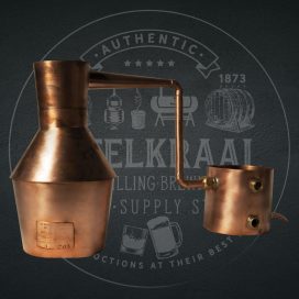 Distilling equipment Kentucky Copper Pot Still