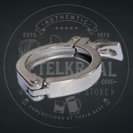 10″ Tri-Clamp with Gasket