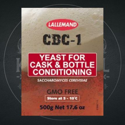 CBC-1 CONDITIONING YEAST. brewers yeasts and nutrients.