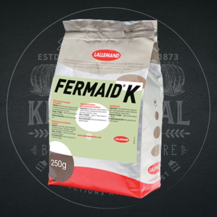 Fermaid K / yeast