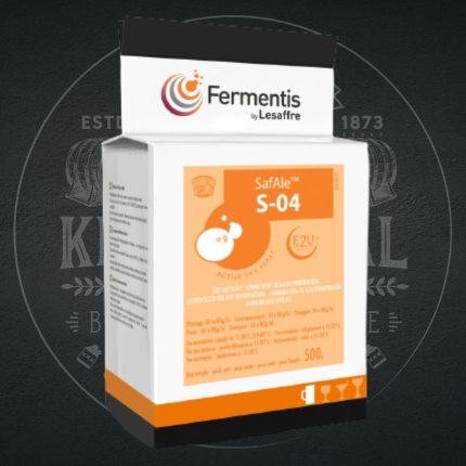 Fermentis SAF-ale SO-4 500g for beer