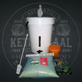 Ketelkraal Beer Starter Kit beginner beer brewing kit