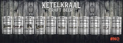 Ketelkraal Craft Beer