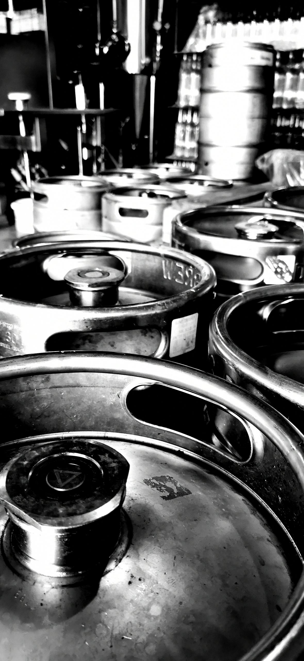 Beer On Tap Draft beer keg dispenser