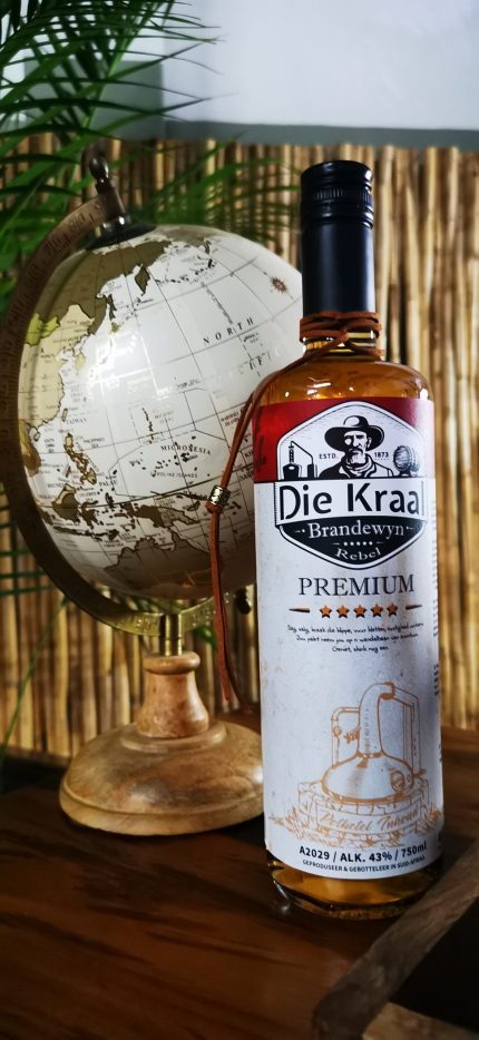 Brandy Die Kraal Premium