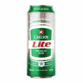 Carlson Lite Premium Beer