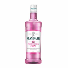 Mayfair premium pink gin