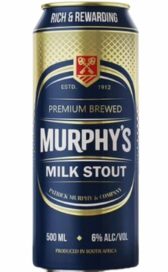 Murphy's Milk Stout 500ml