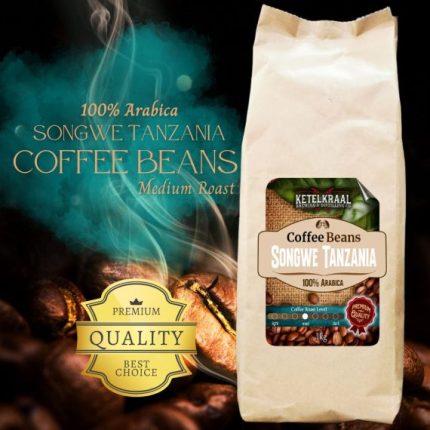  Coffee Beans - Songwe Tanzania Songwe Tanzania Coffee Beans