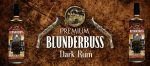 Rum For Sale Premium Blunderbuss Dark Rum