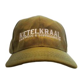 Ketelkraal brewing & distilling military cap
