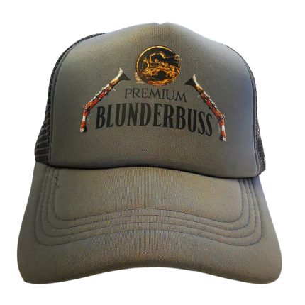 Blunderbuss Trucker Cap