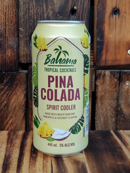 Bahama Tropical Cocktails 440ml